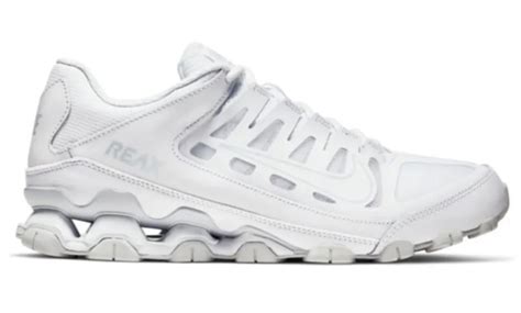 nike reax 8 neu weiss